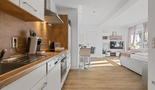 Two-Bedroom Superior Apartment