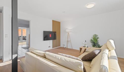 Three-Bedroom Superior Apartment