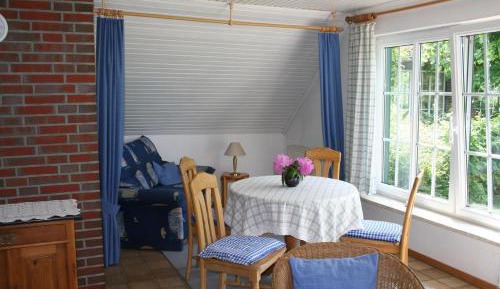 Holiday Home with Shower