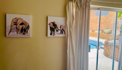 Double Room with Pool View