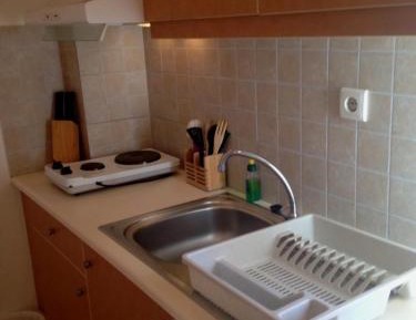 Studio (2 Adults)