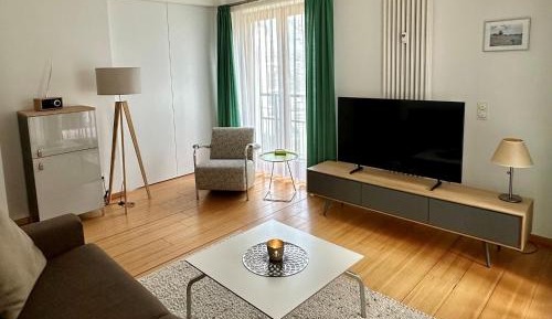 Apartment with Sea View