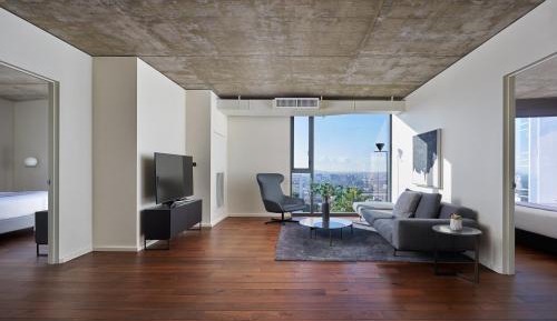 Two Bedroom Downtown Suite