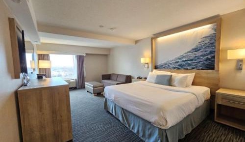 King Room with River View