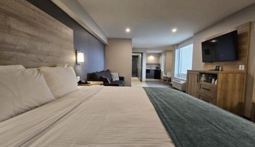 Suite with City View