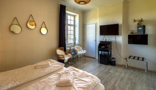 Double Room with Garden View