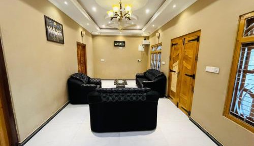 Four-Bedroom Holiday Home