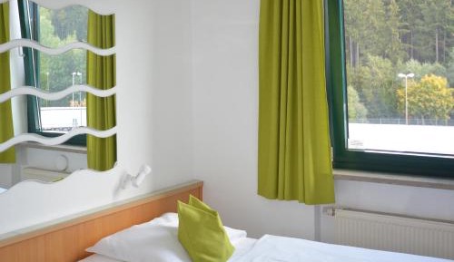 Single Room with Bathroom