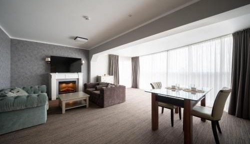 Suite with Balcony