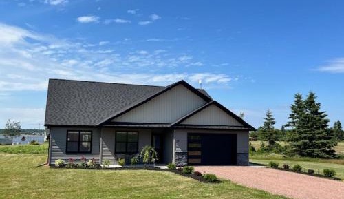 Three-Bedroom House