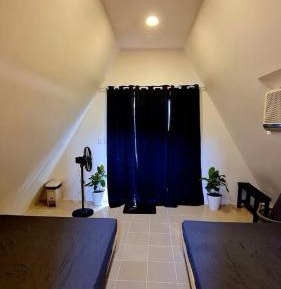 Triple Room with Garden View