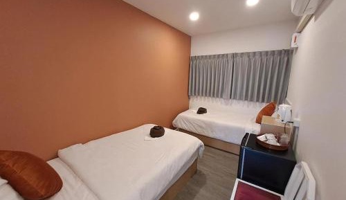Twin Room