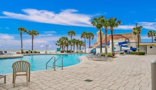 Two-Bedroom Apartment - Oceanfront 