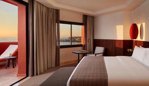 Suite with Garden View