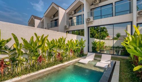 Two-Bedroom Villa