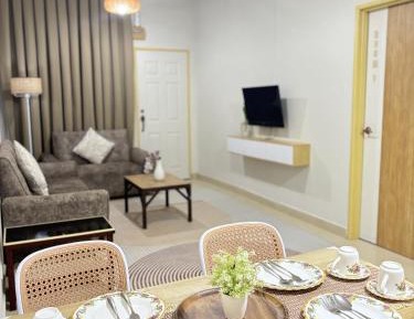 Three-Bedroom Home