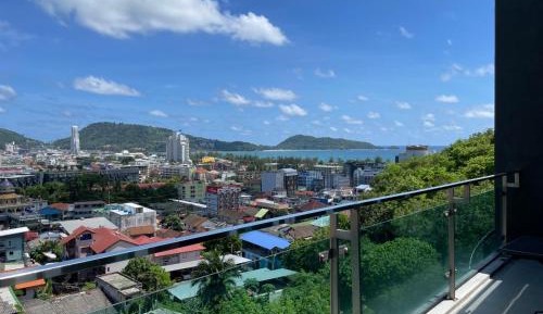 Two-Bedroom Apartment - Oceanfront 