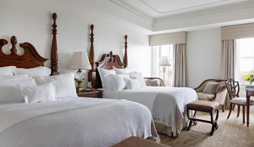 Luxury Queen Room with Two Queen Beds