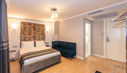 Standard Double Suite