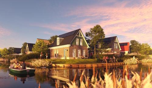 Waterside House 3 bedrooms