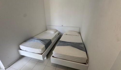 Economy Twin Room