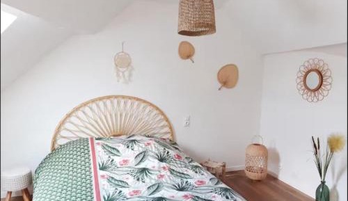 One-Bedroom House