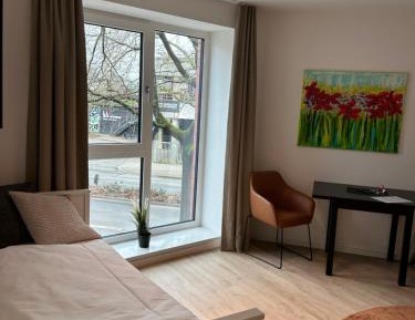 Suite Apartment