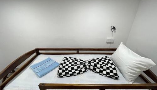 Bed in 4-Bed Mixed Dormitory Room