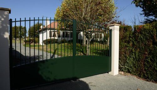Four-Bedroom House