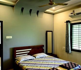 Two-Bedroom House