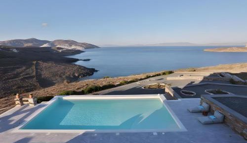 Villa with Sea View