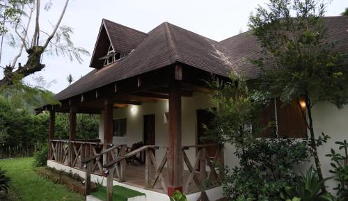 Four-Bedroom House