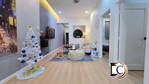 Three-Bedroom House