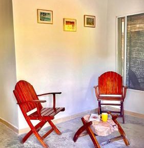 Double Room with Park View
