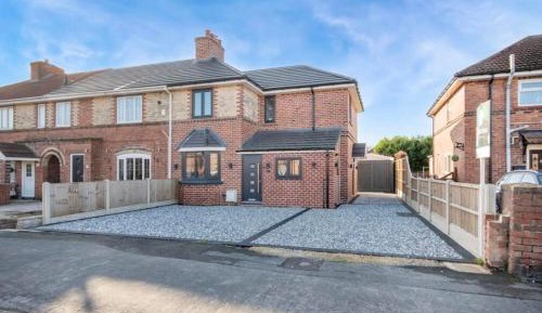 Three-Bedroom House