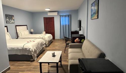 Deluxe Queen Room with Two Queen Beds