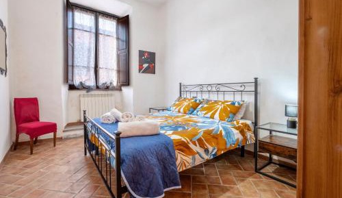 Superior One-Bedroom Apartment