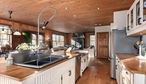 Three-Bedroom Chalet