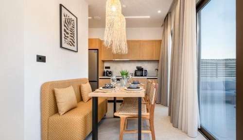 One-Bedroom Premium Apartment