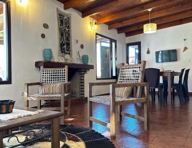 Three-Bedroom Chalet