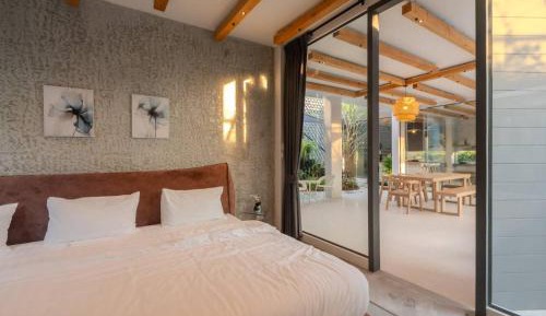 One-Bedroom Villa
