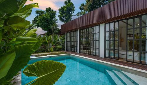 Two-Bedroom Villa