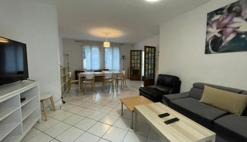 Holiday Home