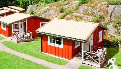 One-Bedroom Cottage
