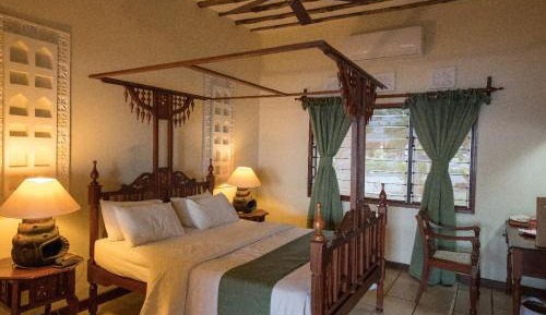 Double Room with Garden View