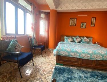 Double Room with Mountain View