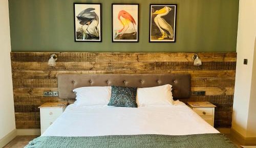 King or Twin Room