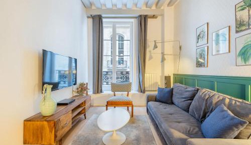 Two-Bedroom Deluxe Apartment