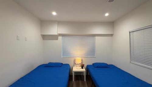 Economy Double Room