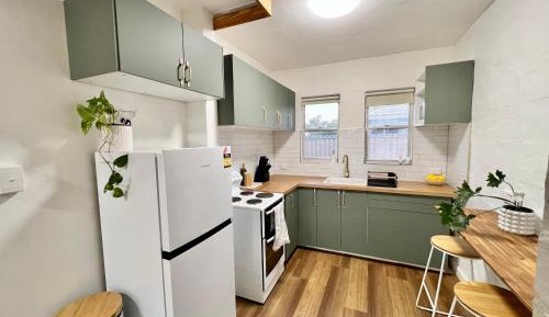 Two-Bedroom Apartment